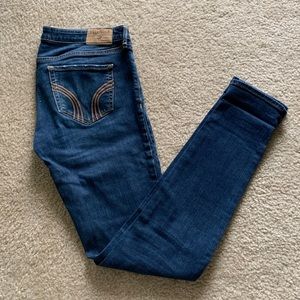Hollister skinny jeans
